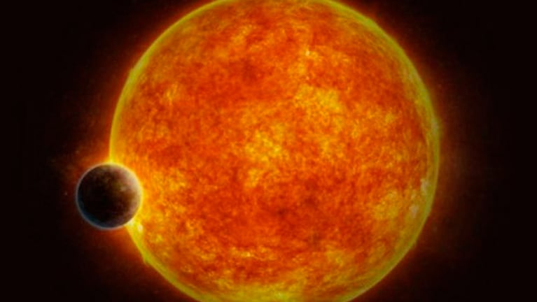 LHS 1140b es el nuevo exoplaneta descubierto dónde podría haber vida.