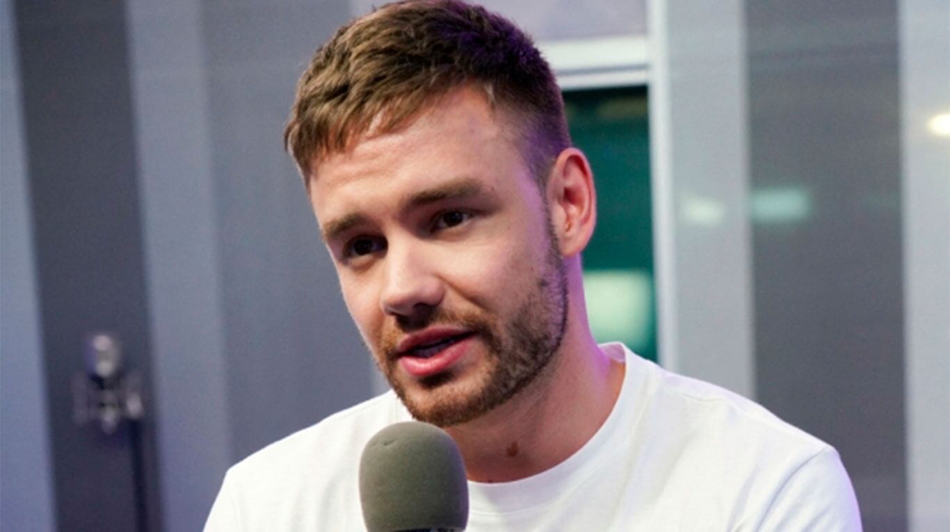 Liam Payne.