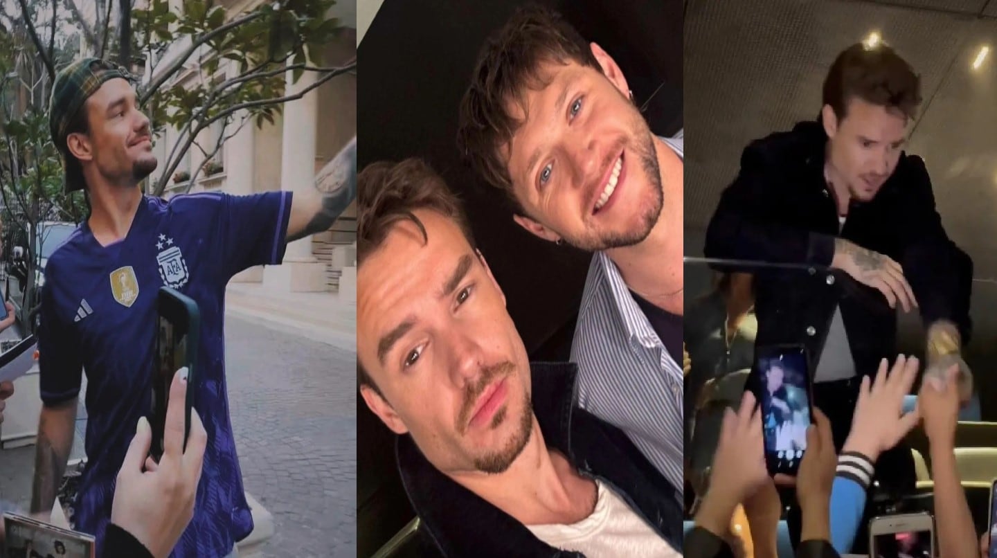 Liam Payne murió a los 31 años durante su viaje a la Argentina.