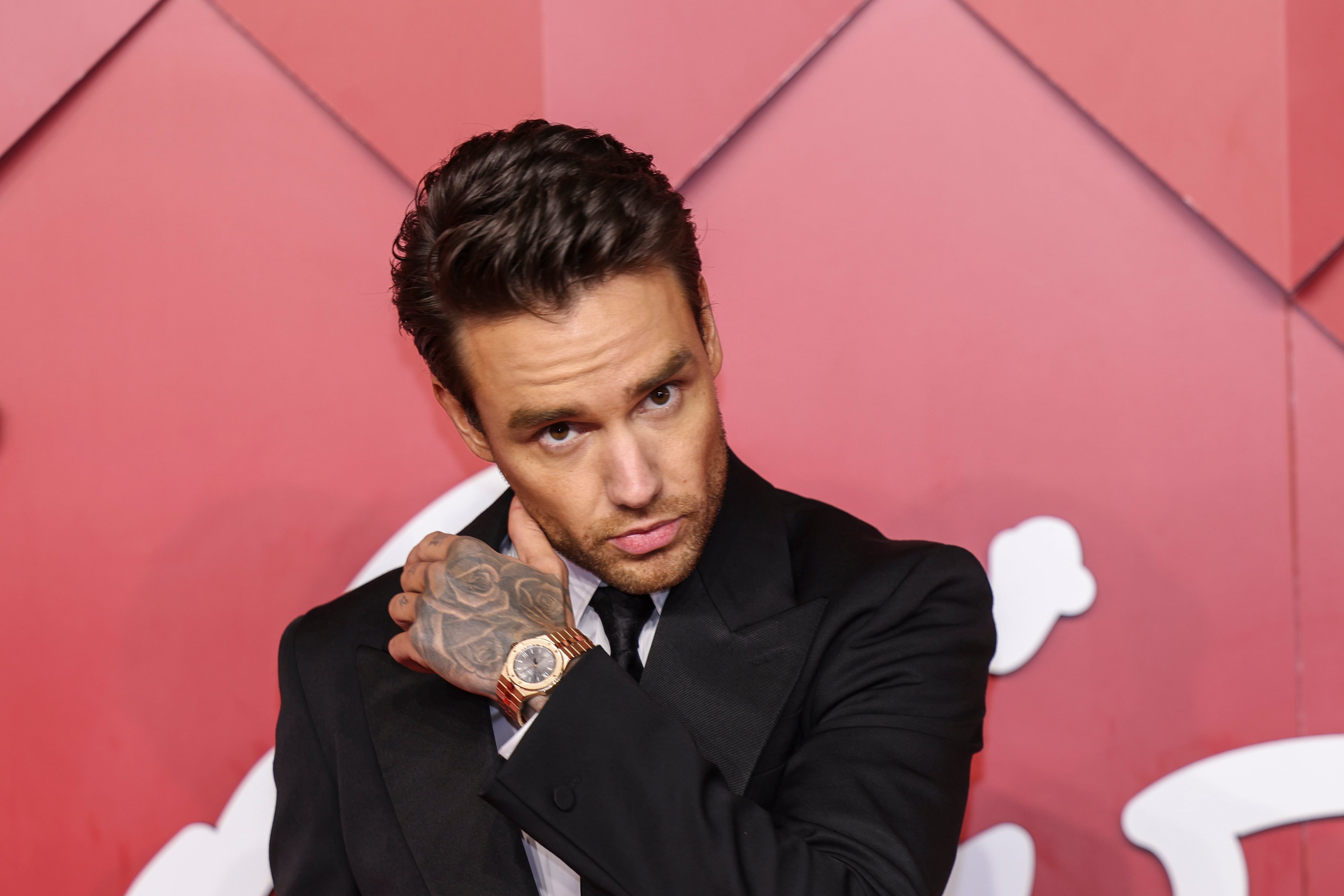 Liam Payne murió a los 31 años. (Foto de Vianney Le Caer/Invision/AP, Archivo)