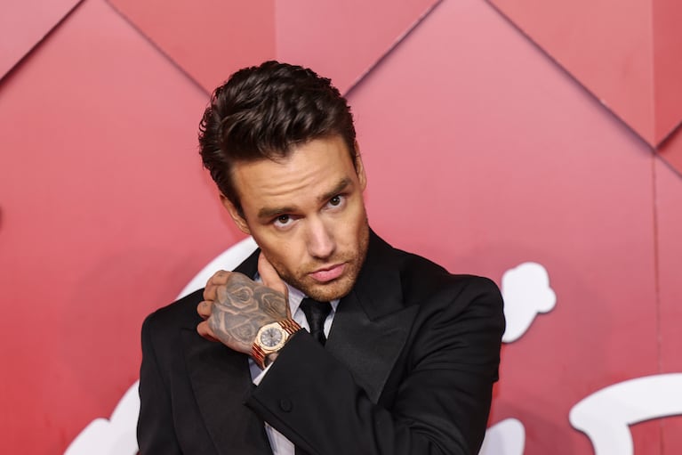 Liam Payne murió a los 31 años. (Foto de Vianney Le Caer/Invision/AP, Archivo)