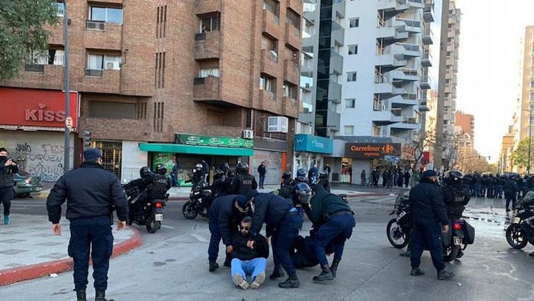 Liberaron a choferes detenidos en Córdoba: "Es una consecuencia de las malas políticas"