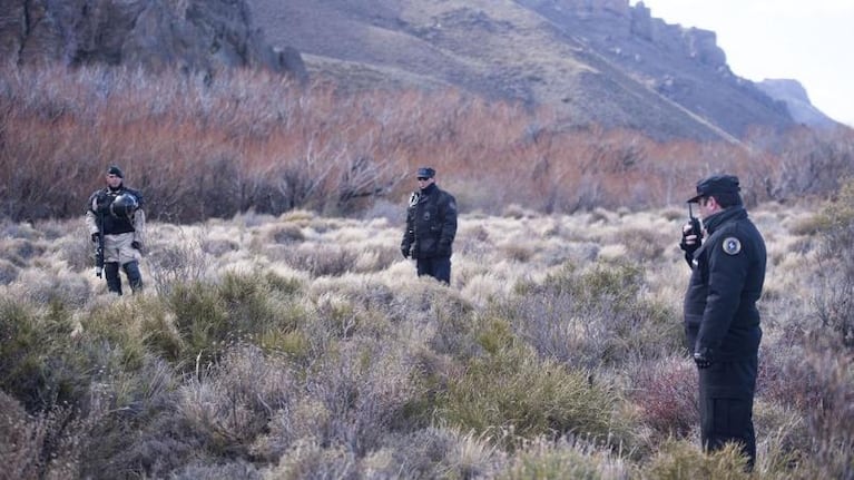 Liberaron a la mujer detenida en la comunidad mapuche