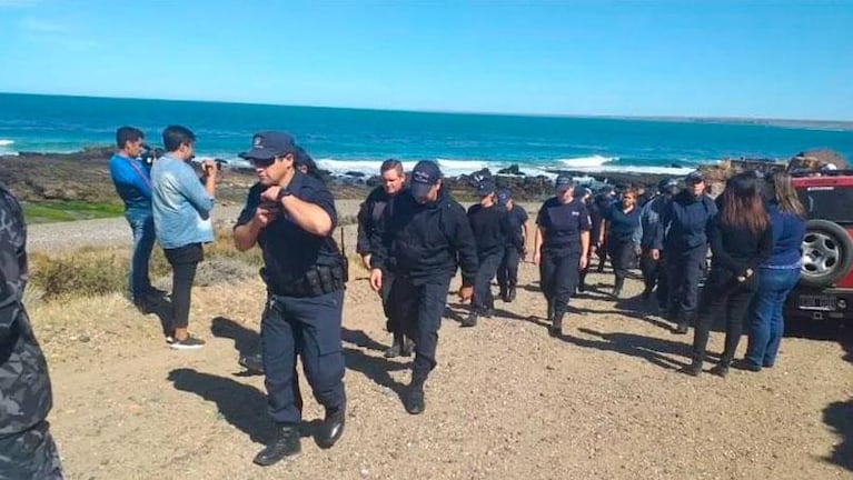 Liberaron a los detenidos por la violación y el crimen del niño en Puerto Deseado