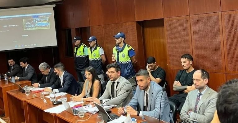 Liberaron a los tres ex Vélez denunciados por abuso sexual: la decisión con el arquero Sosa
