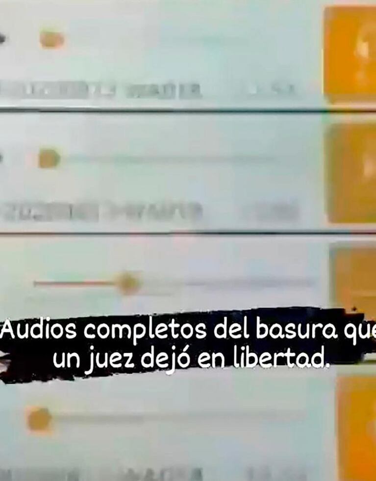 Liberaron al hombre que confesó haber violado a su hija en audios de WhatsApp