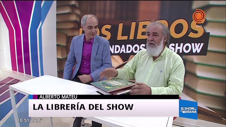 Libros recomendados 01/06