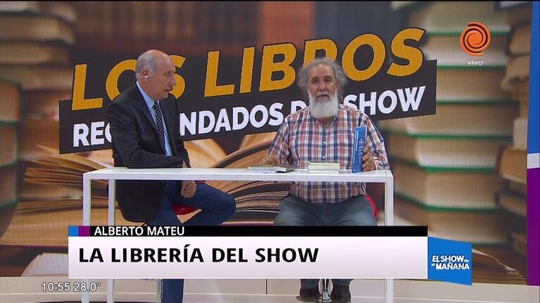Libros recomendados 09/11