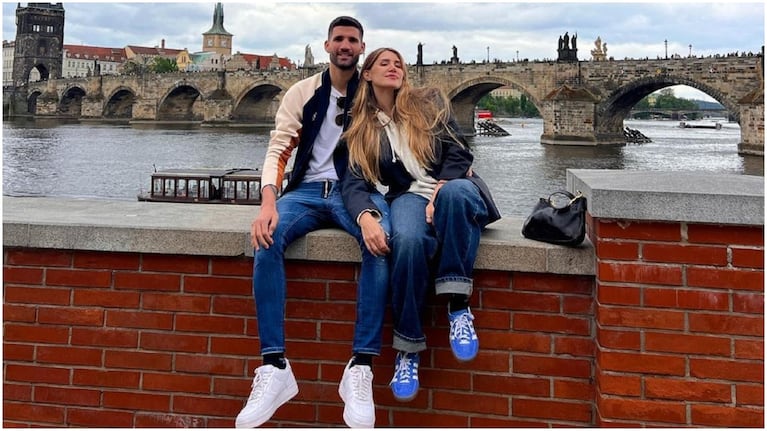 Licha López y Mica Tinelli