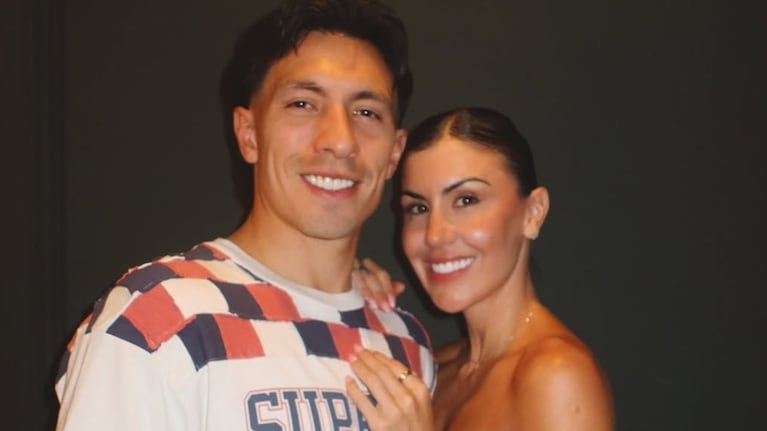 Licha y Muri están juntos desde hace más de 10 años.