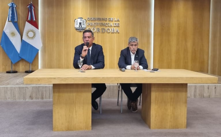 “Licitación transparente” y “obstrucción”: Siciliano y Quinteros defendieron la compra de drones