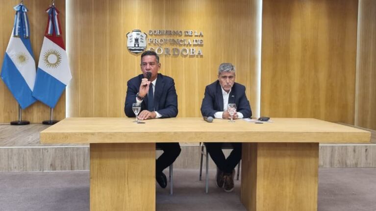 “Licitación transparente” y “obstrucción”: Siciliano y Quinteros defendieron la compra de drones