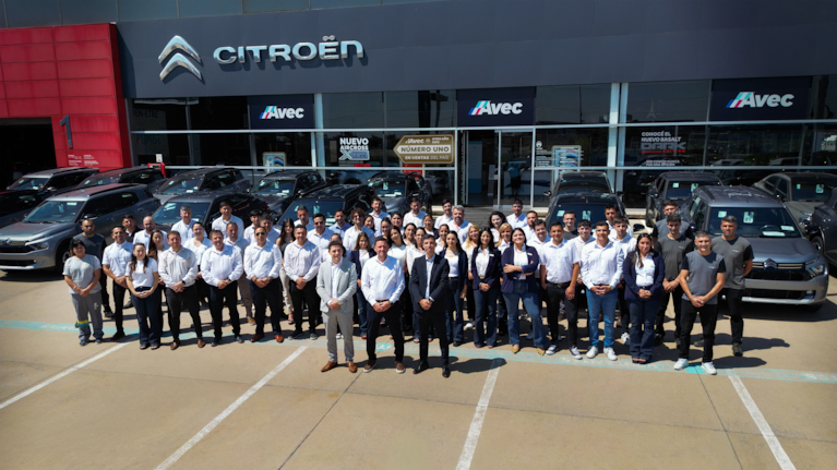 Liderazgo sostenido: quién es el concesionario número en ventas de Citroën en 2025