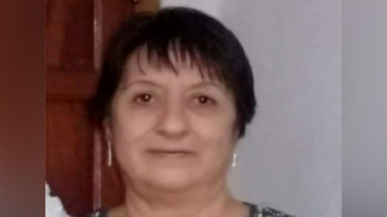 Lidia Cabrera, la mujer asesinada en su propia casa.