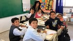 Lidia es la única docente de una escuela que sufrió un derrumbe. 