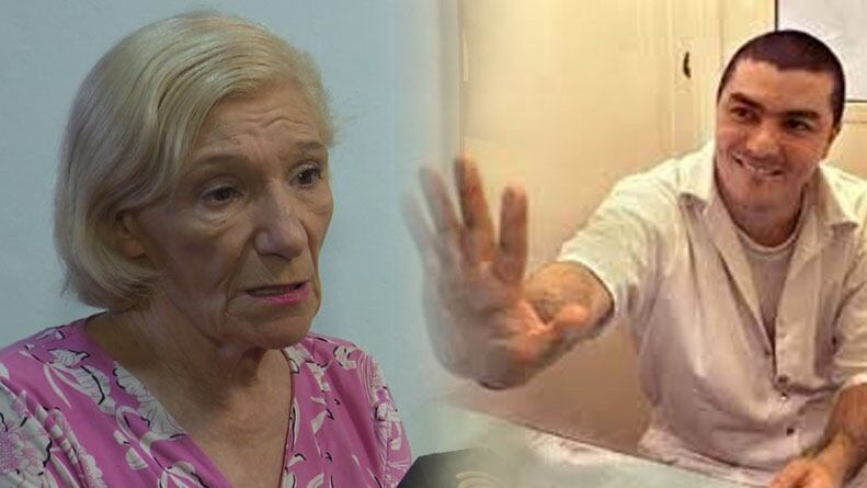 Lidia Guerrero no pierde la esperanza de salvar a su hijo.
