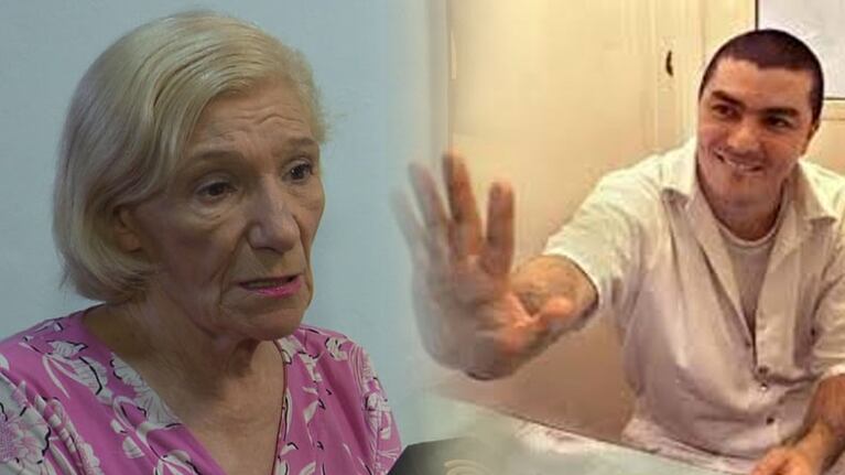 Lidia Guerrero no pierde la esperanza de salvar a su hijo.