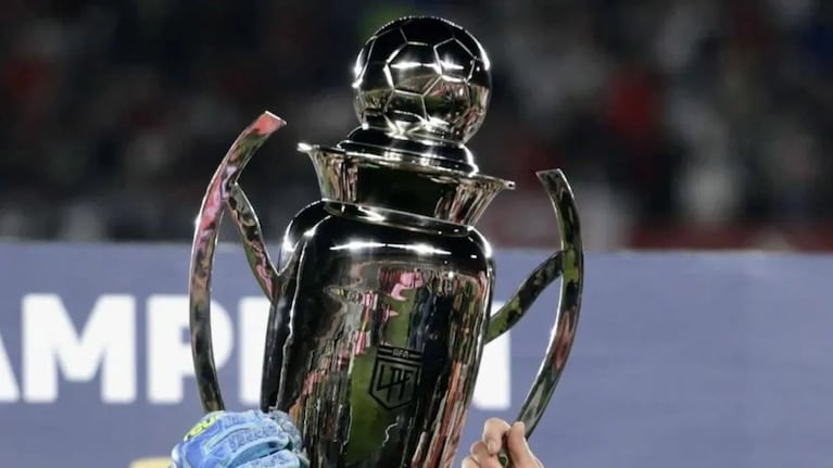 Liga Profesional compartió el equipo ideal del Apertura.