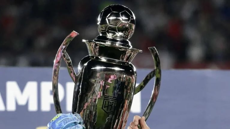 Liga Profesional compartió el equipo ideal del Apertura.