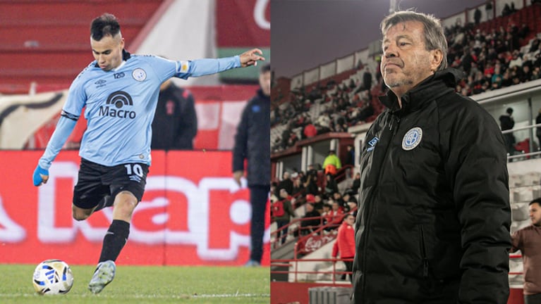 Liga Profesional distinguió a Zelarayán y Zielinski como los mejores de la fecha.