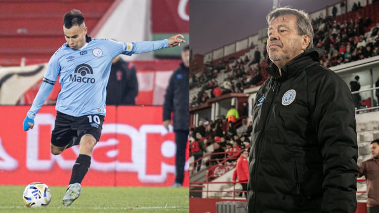 Liga Profesional distinguió a Zelarayán y Zielinski como los mejores de la fecha.