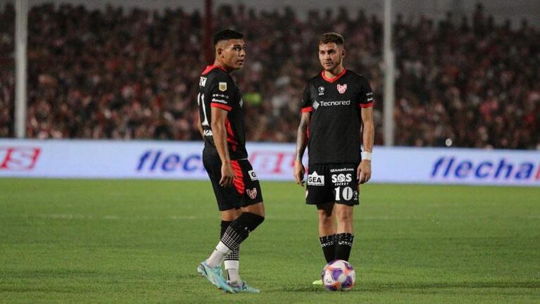 Liga Profesional: Instituto empató con Huracán en Alta Córdoba