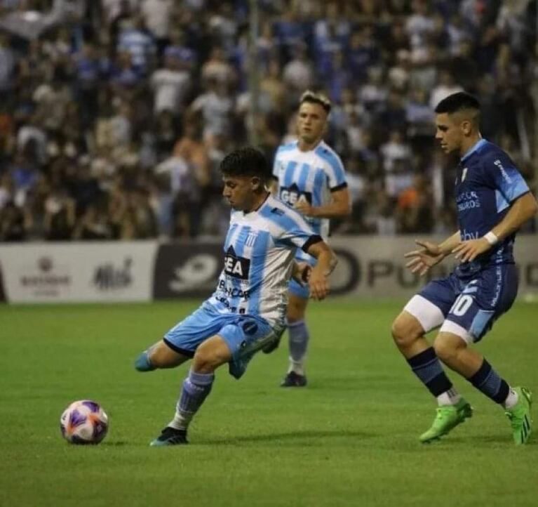 Liga Profesional: Instituto le ganó a Newell's en el Kempes