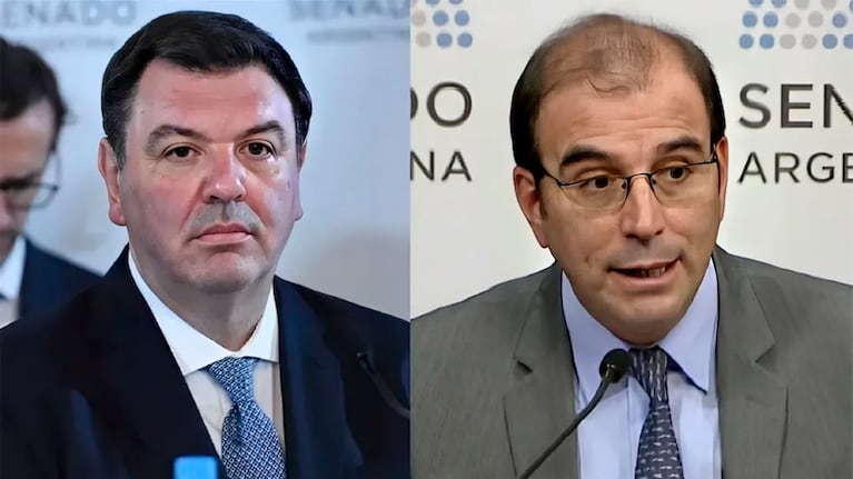 Lijo y García-Mansilla, los jueces postulados por Milei para la Corte Suprema.