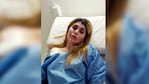 Liliana Basualdo estuvo varios días internada por el ahora sospechado ataque.