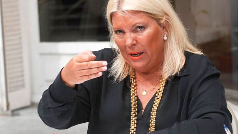 Lilita Carrió rompió el silencio y habló sobre las marchas y contramarchas de Cambiemos.