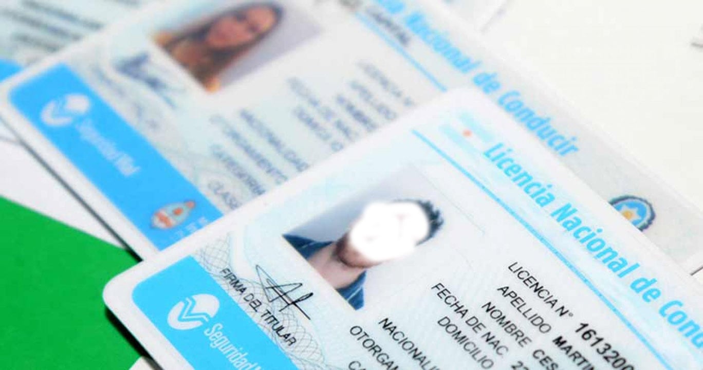 “Limate”: fue a sacar el carnet de conducir y lo rechazaron por una impensada característica