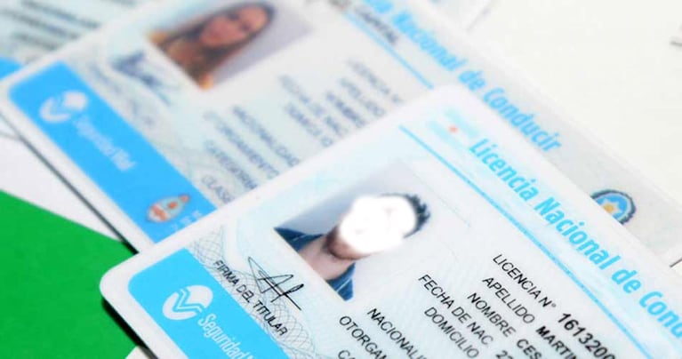 “Limate”: fue a sacar el carnet de conducir y lo rechazaron por una impensada característica