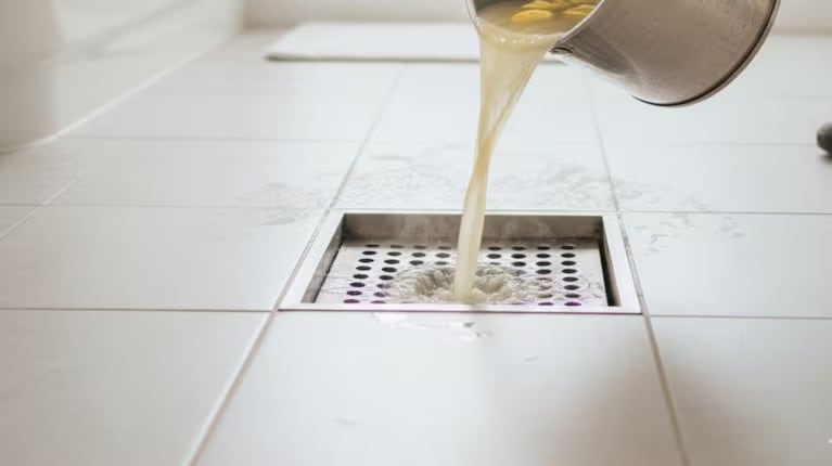 Limpieza de rejillas.