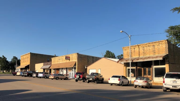 Lincoln, Kansas