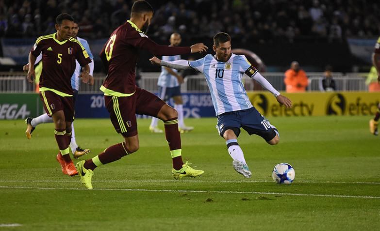 Lio analizó a fondo el momento argentino. Foto: Lucio Casalla / Archivo ElDoce.tv.