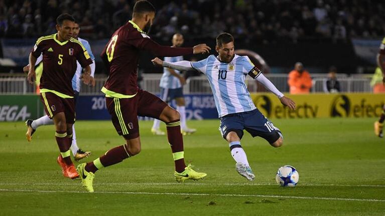 Lio analizó a fondo el momento argentino. Foto: Lucio Casalla / Archivo ElDoce.tv.