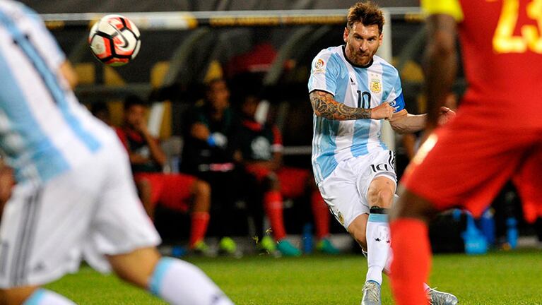 Lio seguirá vistiendo los colores argentinos.