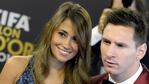 Lio y Antonella ya disfrutan de su pequeño Mateo en casa.