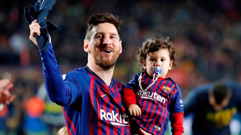 Lio y Ciro compartieron un poco de su relación entrañable.
