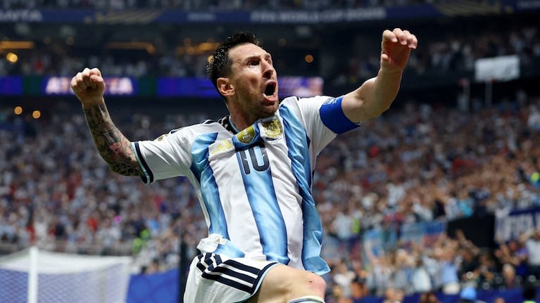 Lionel Messi