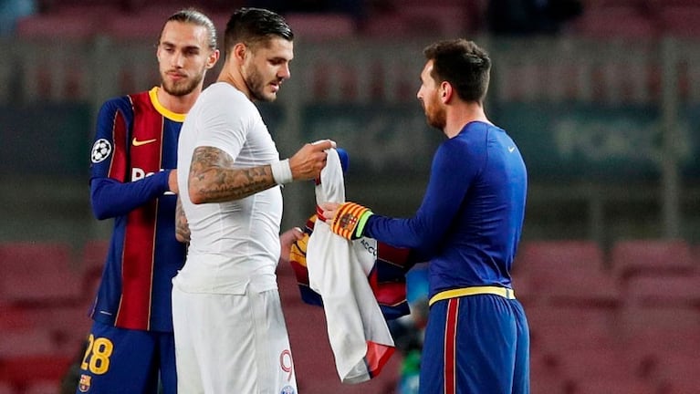 Lionel Messi cambiará de camiseta y aseguran que se pondría la del PSG francés.