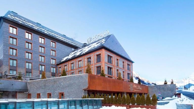 Lionel Messi compró un lujoso hotel en Mallorca