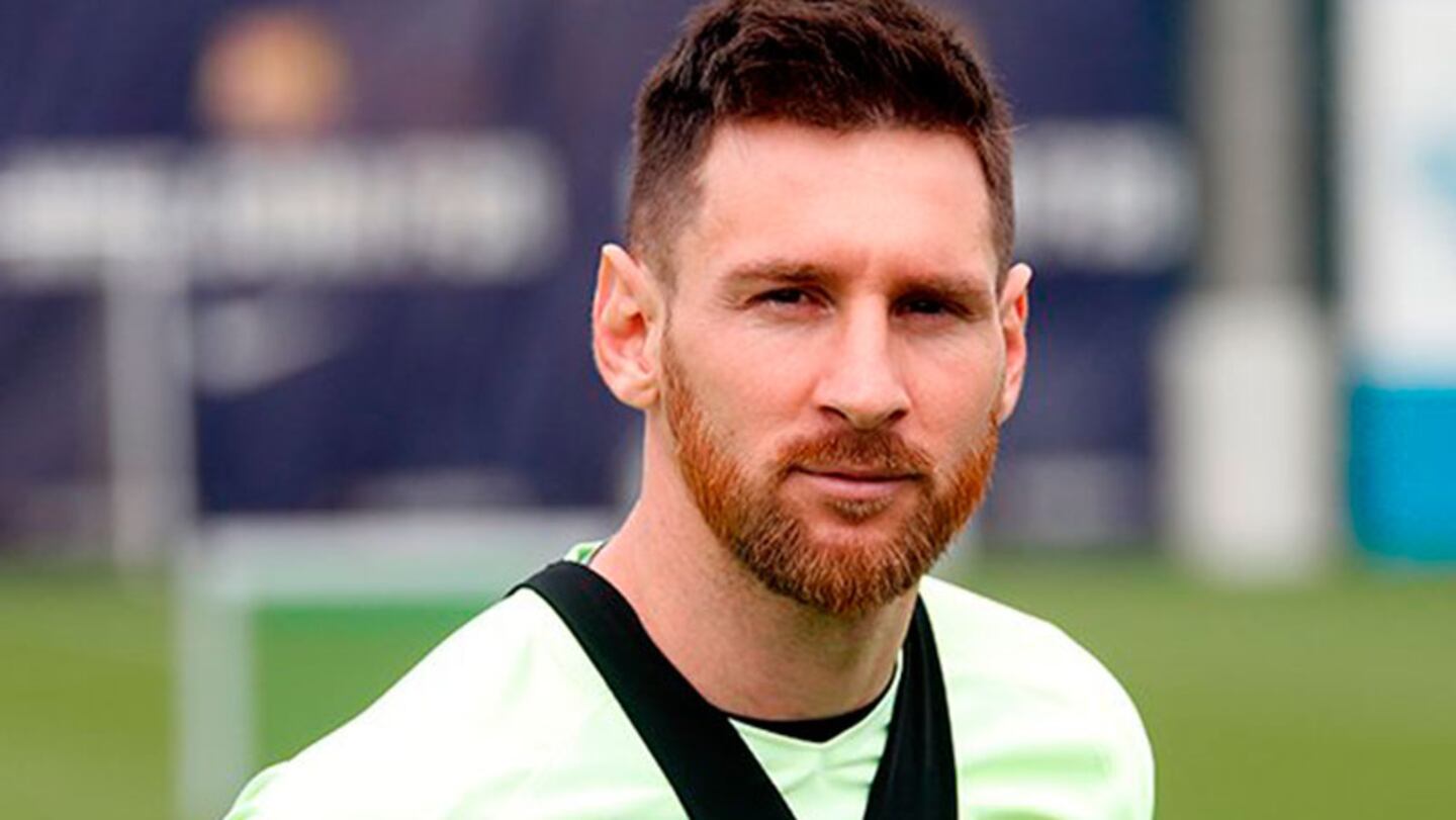 Lionel Messi depositará esa suma de dinero a la cuenta de Médicos Sin Fronteras.