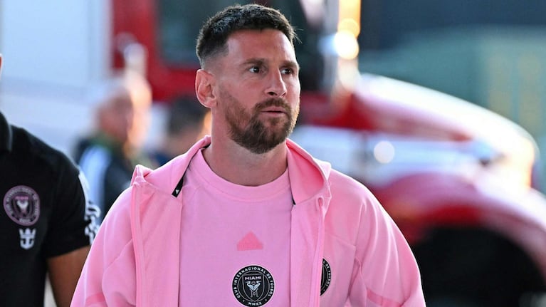 Lionel Messi desmintió una frase que le atribuyeron. (Foto: AFP).