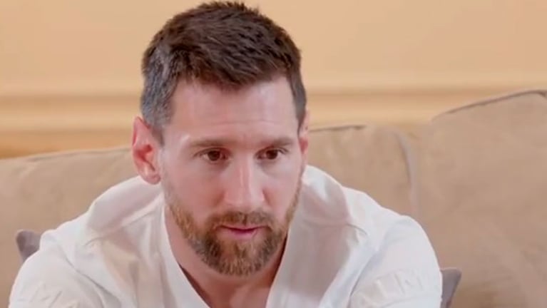 Lionel Messi habló de las lesiones de Dybala y Di María.