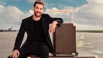 Lionel Messi, la nueva estrella de Louis Vuitton.