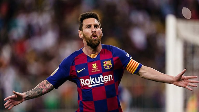 Lionel Messi, máximo goleador y asistidor de La Liga, suma una nueva distinción en su carrera.