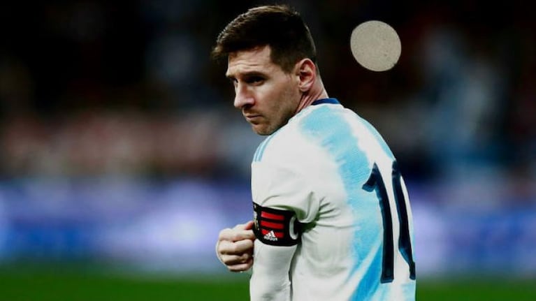 Lionel Messi: “No sé si llego al próximo mundial”