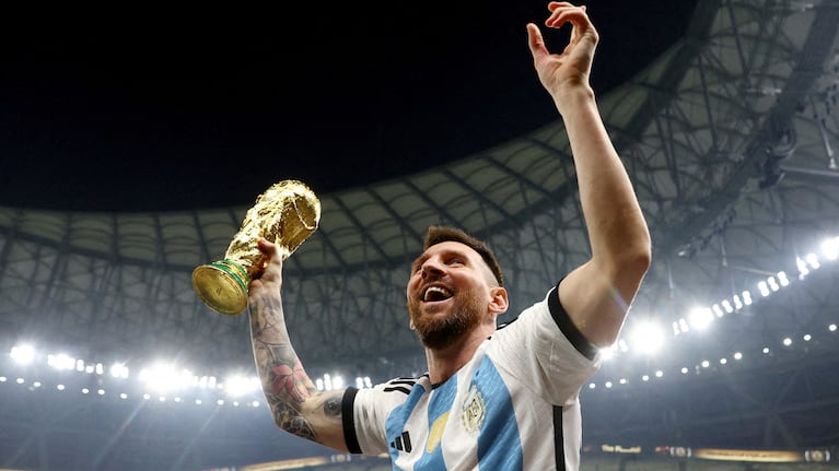 Lionel Messi recibirá el título Doctor Honoris Causa.