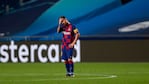 Lionel Messi se quedó sin títulos en una temporada por segunda vez en su carrera.